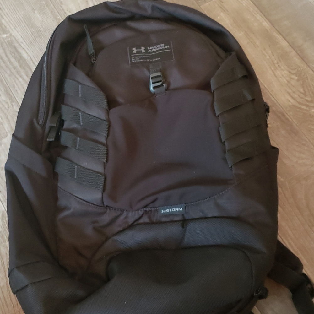 UA backpack